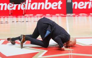 Zvezda uspela da sruši Žalgiris
