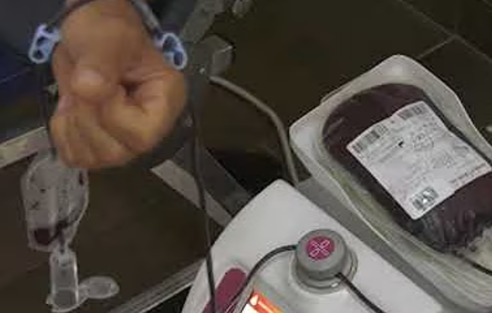 Akcija dobrovoljnog davanja krvi za zaposlene u organizacionim jedinicama Grada Beograda
