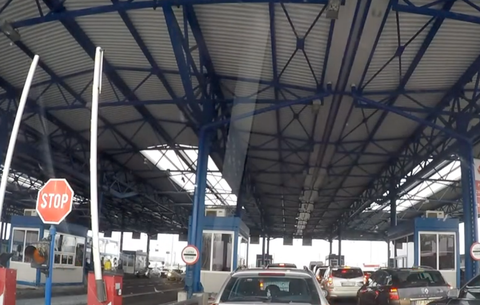 Državljanin Srbije uhapšen na graničnom prelazu Bajakovo