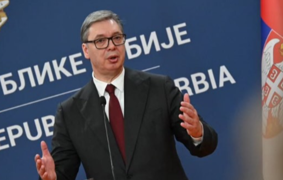 Vučić: Situacija oko NIS-a nije laka, od EU sam tražio izuzeće od carina na čelik