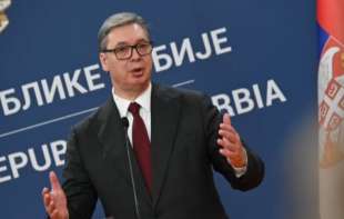 Vučić: Situacija oko NIS-a nije laka, od EU sam tražio izuzeće od carina na čelik
