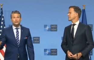 Sastanak ministra odbrane NATO: Ako ne stane rat, Tomahavci idu u Ukrajinu