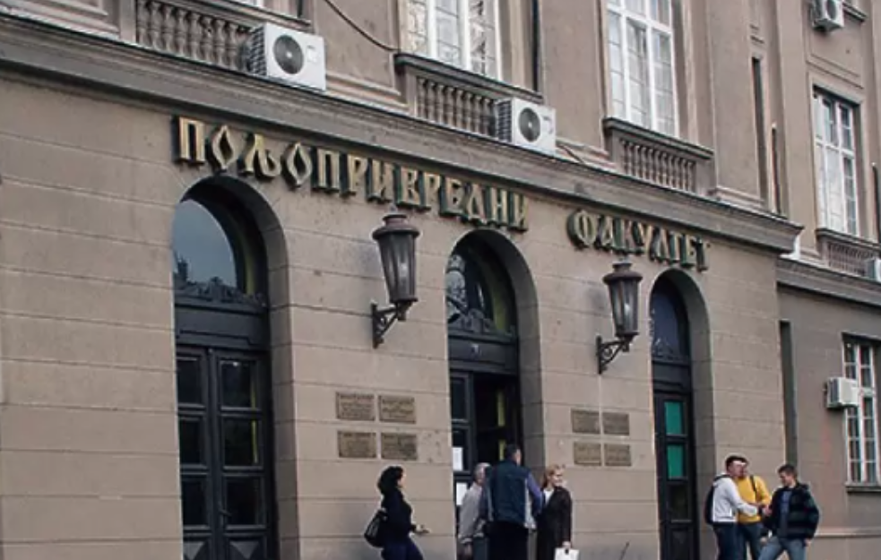Dekan Poljoprivrednog fakulteta: Državne institucije da utvrde sve činjenice o navodima u medijima o studentkinji