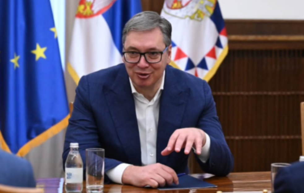 Vučić sa ruskim stručnjacima: Srbija zainteresovana za vakcinu protiv raka