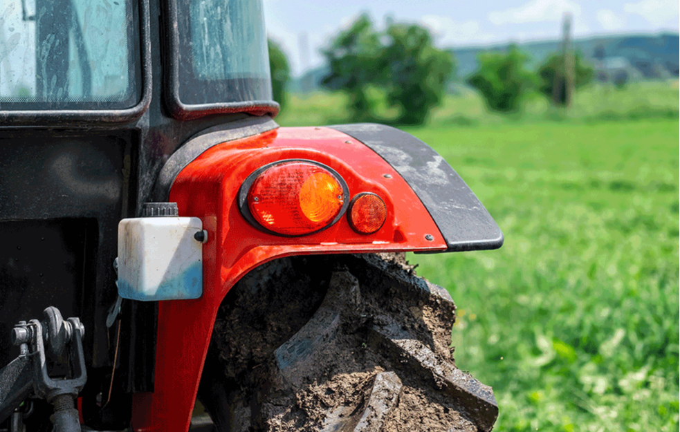 Sa tržišta Srbije povlači se popularni traktor - problem sa kočnicom