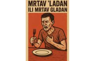 Mrtav ladan ili mrtav gladan