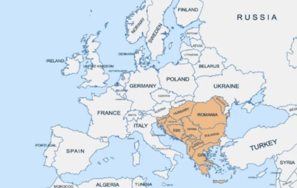 „Ako voliš turbofolk i svinjetinu onda si Balkanac