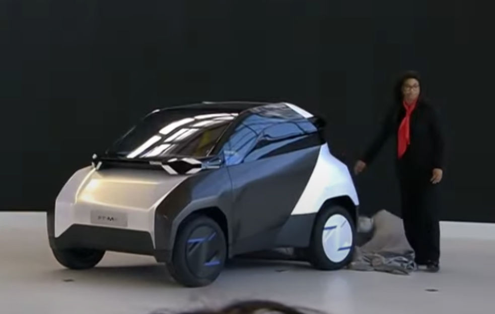 Toyota FT-Me bi trebalo da se proizvodi u Velikoj Britaniji