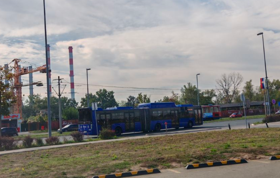  GSP: Izmena trase na linijama 313 i 394 zbog radova u ulici Željka Milivojevića