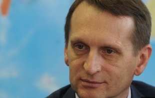 Sergej Nariškin: NATO sprema Evropu za rat sa našom zemljom