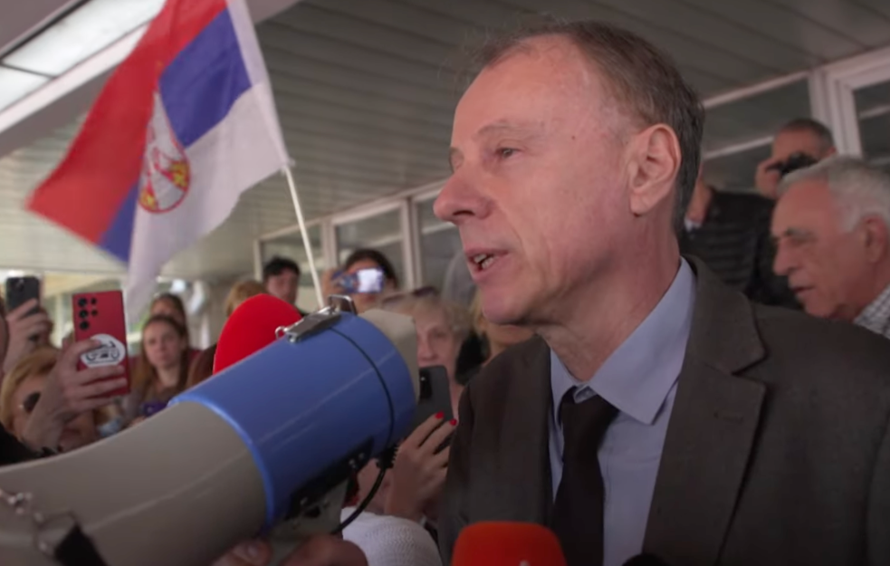 Insajder: Krivična prijava protiv rektora Đokića u predistražnoj fazi