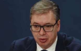 Vučić: Dozvolili bismo prelet Putinovog aviona preko Srbije