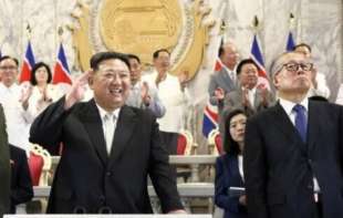 U Severnoj Koreji položen kamen temeljac za muzej posvećen vojnicima poginulim u ukrajinskom ratu