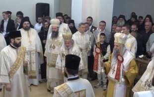 Svetosavlje, temelj Srbije: U Novom Pazaru počelo obeležavanje 850 godina od rođenja Svetog Save
