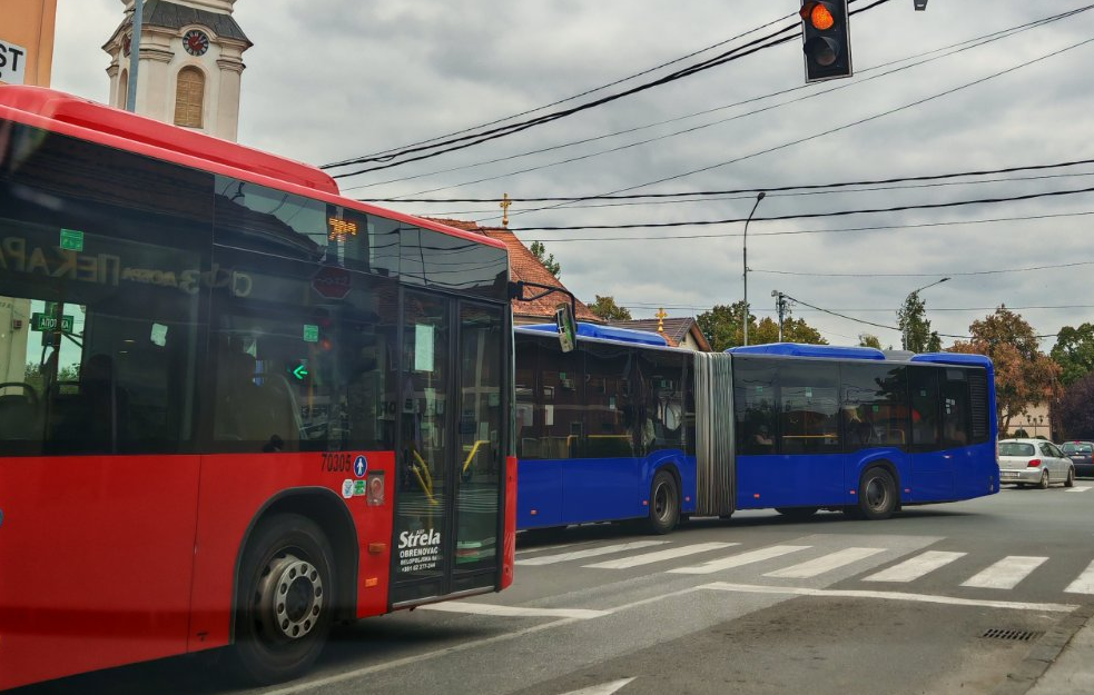 Zbog radova u Bulevaru vojvode Mišića od danas izmene u radu linija javnog prevoza