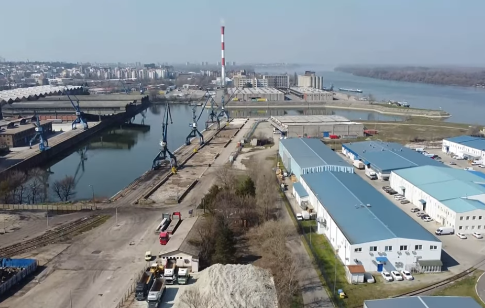 Beograd širi pristanište na drugu stranu Save, raspisan tender vredan 594 miliona
