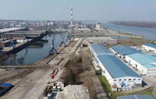 Beograd širi pristanište na drugu stranu Save, raspisan tender vredan 594 miliona