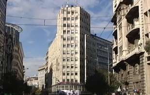 Da li je deo Palate Albanija dobio novog vlasnika?