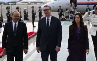 Vučić: Srbiju i Uzbekistan povezuju uzjamno poštovanje, razumevanje i iskrena želja za saradnjom