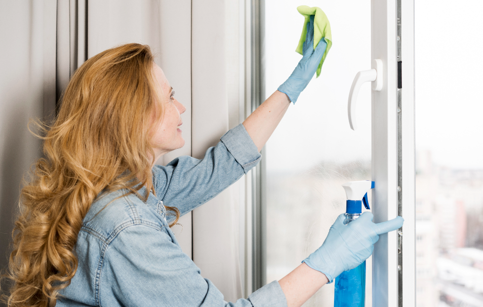  Samo kap ovog sastojka i prozori sijaju nedeljama bez trunke prašine