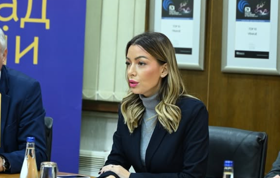 Mesarović: Posle zatvarnja "Kentaur Balkans" država će pomoći radnicima da nađu posao u Vranju