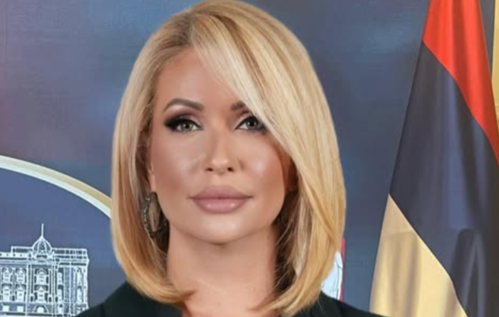 Potpredsednica Vlade Vojvodine Sandra Božić šokirala javnost izjavom a prima 450.000 rsd mesečno:„Visoko obrazovanje treba srušiti do temelja“: