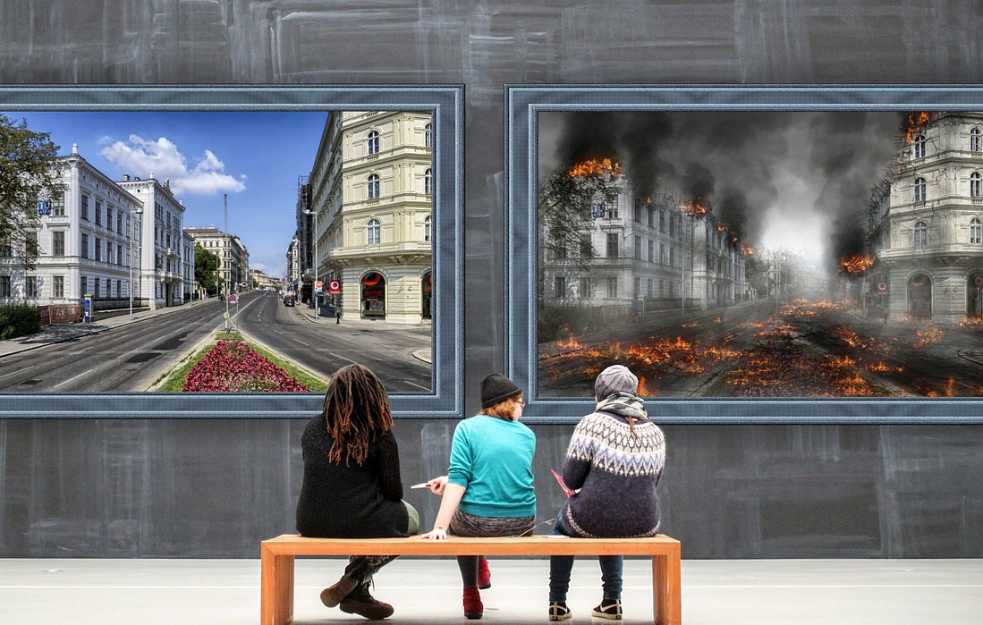 Gledanje u originalna umetnička dela može da nam poboljša zdravlje