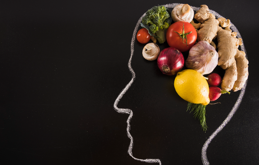 Naš mozak za manje od jedne sekunde odluči šta ćemo da jedemo