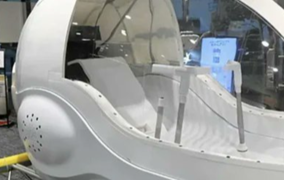 Japanci napravili mašunu za 