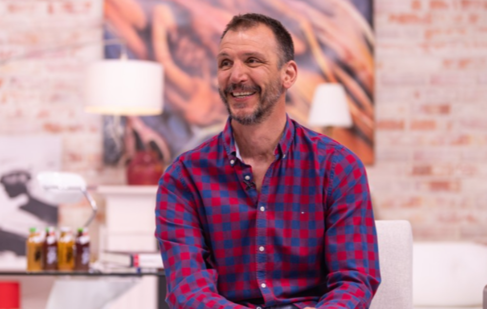  Danilo Ikodinović konačno priznao zašto se razveo od Maje Ognjenović