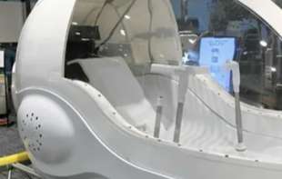 Japanci napravili mašunu za pranje ljudi