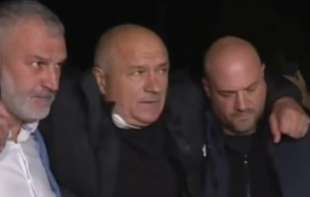 Zlokobna predstava u Ćacilendu: Milan Bogdanović ranjen u incidentu dočekan kao ratnih heroj