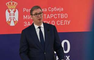 Vučić stigao u Samarkand, učestvuje na 43. sednici Generalnoj konferenciji UNESKO-a