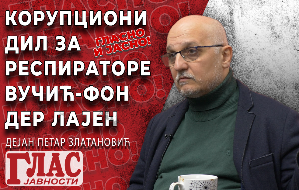 DEJAN PETAR ZLATANOVIĆ: VUČIĆ U MIGRANTIMA VIDI SVOJE GLASAČE