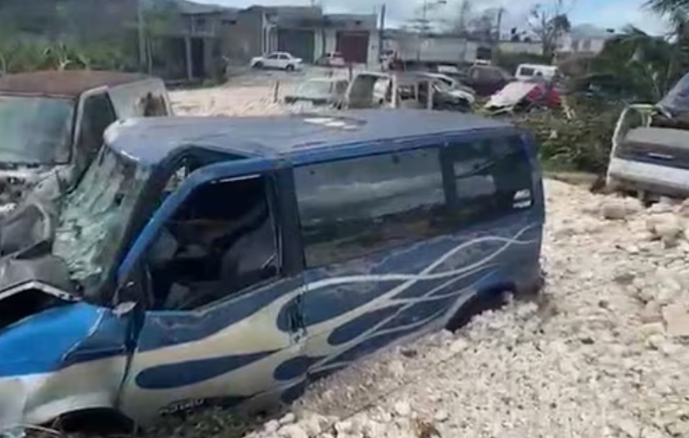 Uragan Melisa odneo 24 života