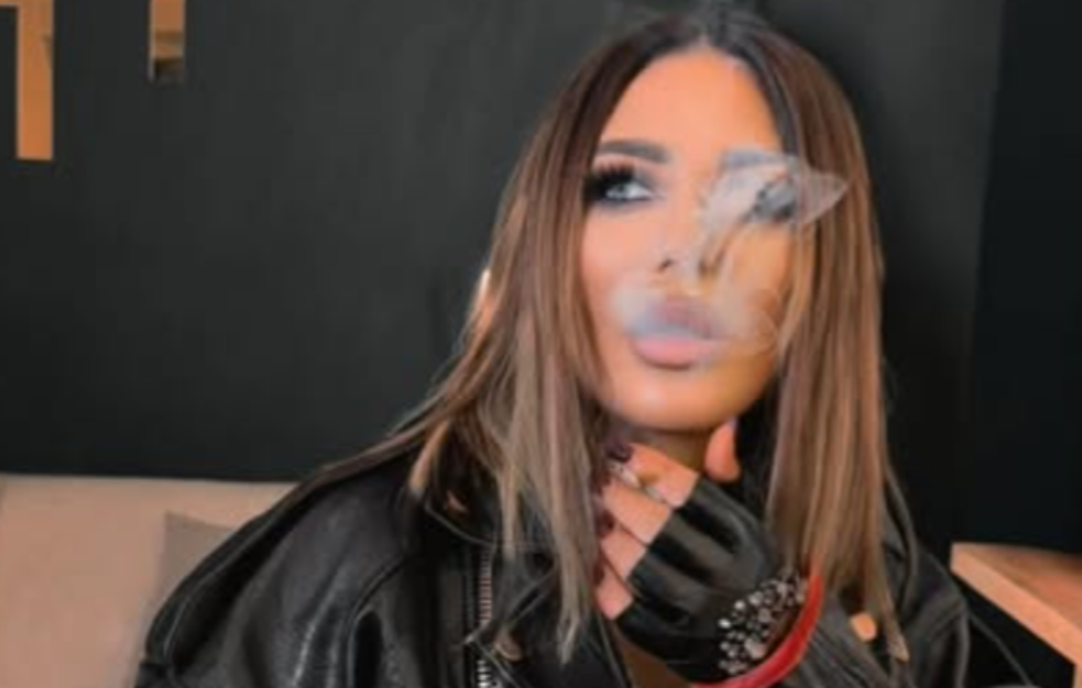 Rale se ranije vratio za Beograd nakon skandala sa Anom Nikolić u Dubaiju: 