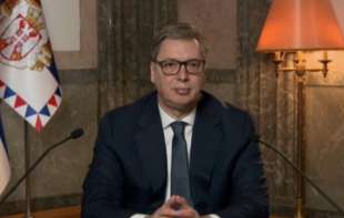 Vučić se obratio javnosti povodom godišnjice pada nastrešnice: Izvinjavam se...