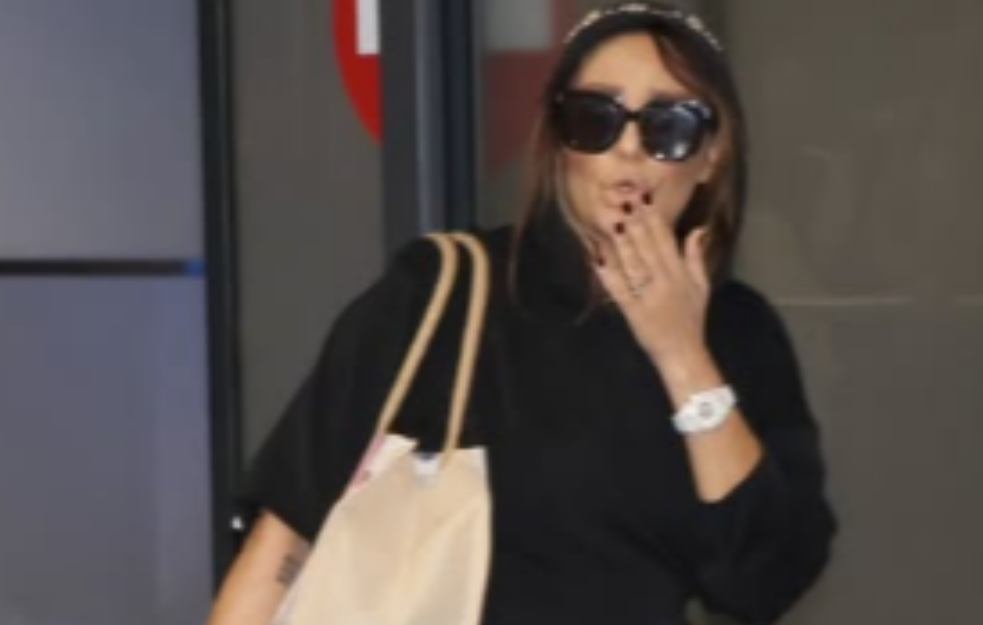 Ana Nikolić po povratku iz Dubaija boravi kod kuće, ali nije sama