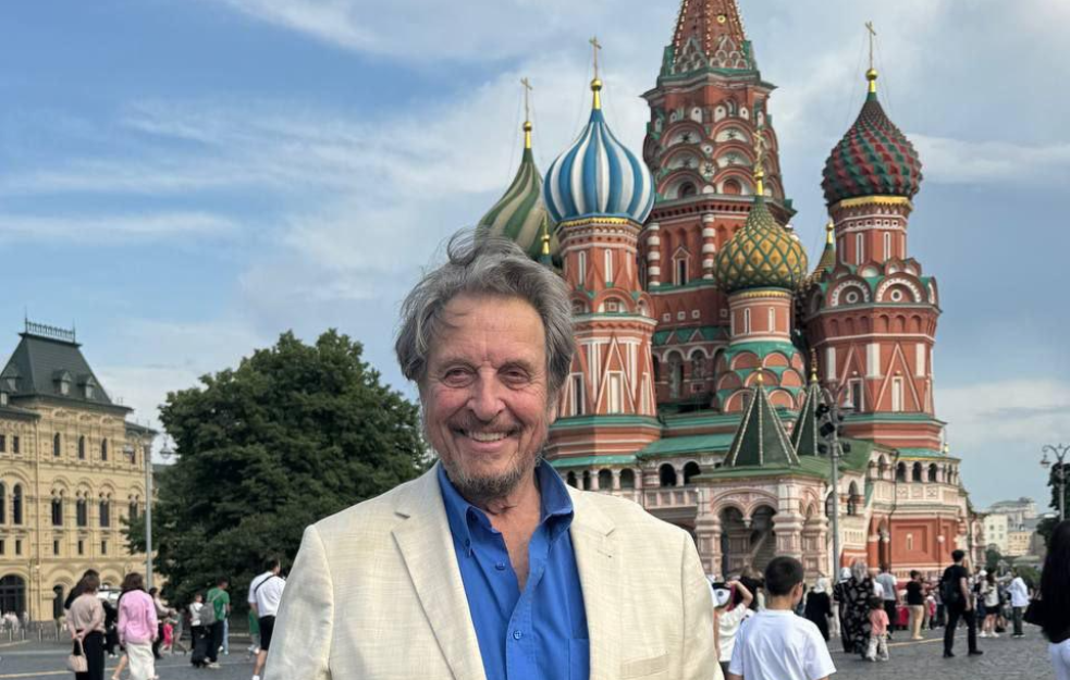 OTAC ILONA MASKA: SSSR se izvukao iz 