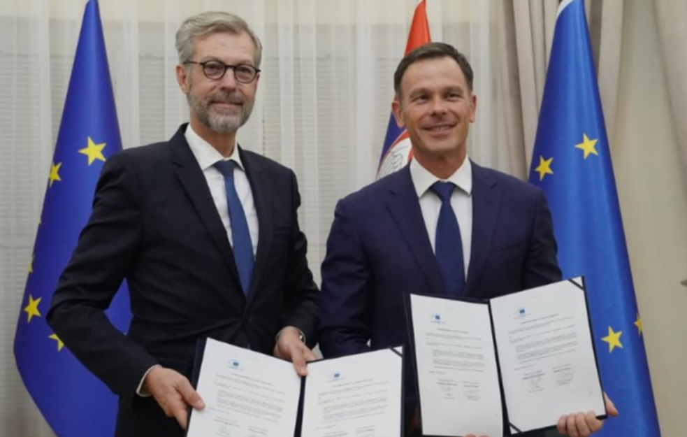 Pojas sa spasavanje Vučića: EU pozajmljuje 315 miliona evra za rekonstrukciju četiri klinička centra