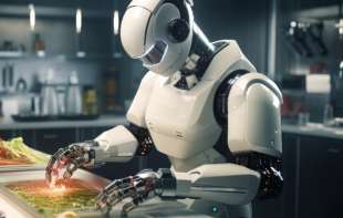 NEO je  kućni robot koji pere sudove i priča viceve za 20.000 dolara