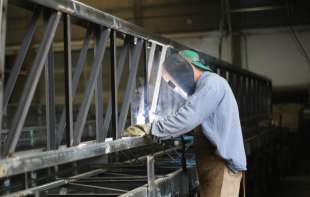 Industrijska proizvodnja u septembru veća za 4,5 odsto u odnosu na isti period 2024. godine