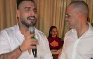 Ljuba Aličić proslavio 70. rođendan