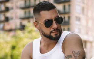 Pevač neverovatno podseća na Teu Tairović zbog jedne stvari: „Često me porede sa njom“