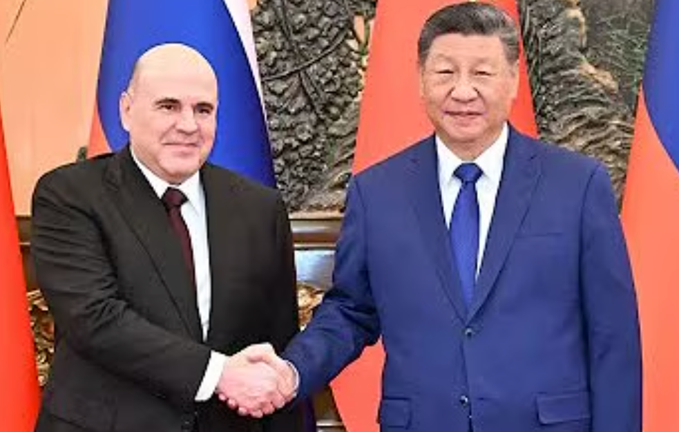 Ruski premijer i kineski predsednik razgovarali o razvoju međusobnih investicija i jačanju zajedničkih projekata