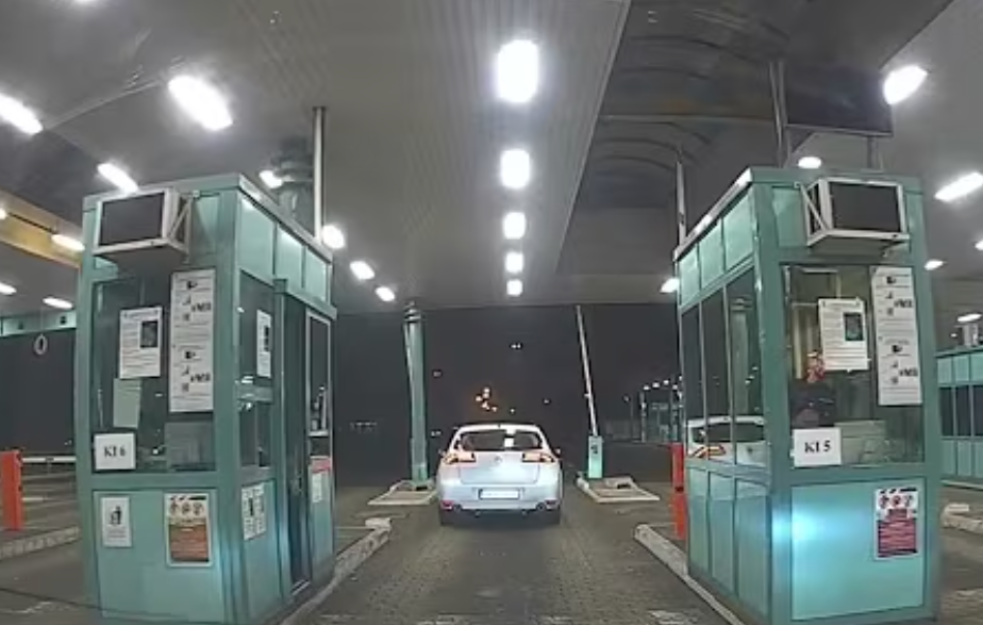 Na mađarsko-srpskom graničnom prelazu počela primena EES sistema