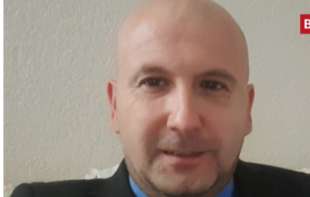 Isidor Stefanović započeo štrajk glađu u znak podrške Dijani Hrki