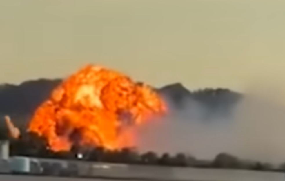 Srušio se teretni avion u Americi nakon poletanja: Najmanje sedam poginulih