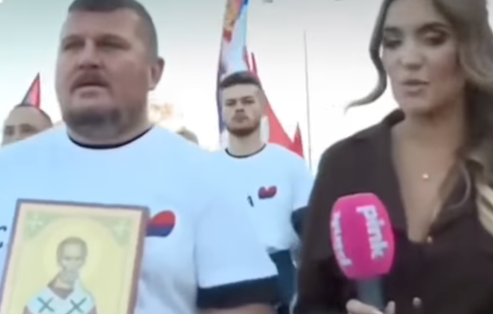 Voditeljka Pink televizije izgovorila 