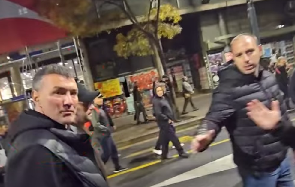 Šarovićev pokret traži hapšenje Vladimira Mandića zbog brutalnog napada na ekipu KTV-a (VIDEO)